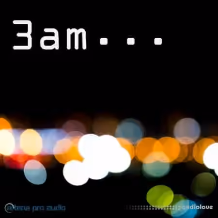 Arteria 3am [WAV]