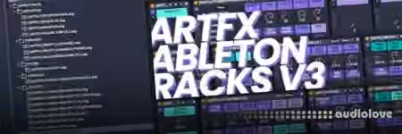 ARTFX Ableton Live Racks v3 [Synth Presets]