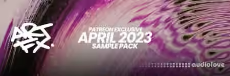 ARTFX April 2023 IMPULSES Pack [WAV]