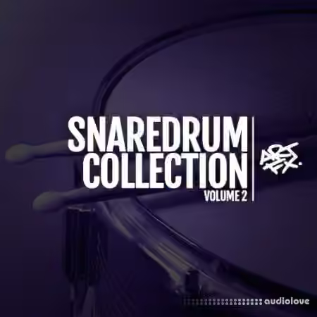 ARTFX Snaredrum Collection Vol 2 [WAV]