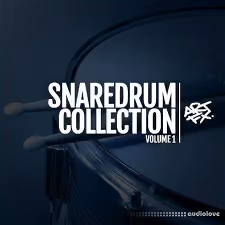 ARTFX Snaredrum Collection Vol.1 [WAV]