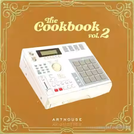 Arthouse Acoustics The Cookbook Vol.2: Soul Food [WAV]
