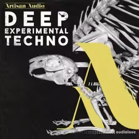 Artisan Audio Deep Experimental Techno [WAV]