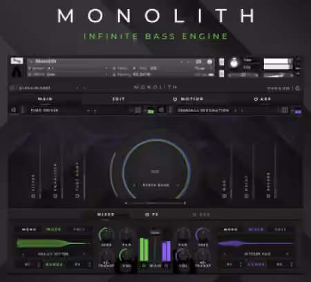 Artistry Audio Monolith v1.1 [KONTAKT]