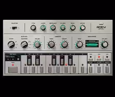 Arturia Acid V v1.0.0 [WiN]
