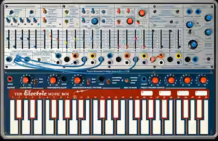 Arturia Buchla Easel V v1.2.1.1782 CSE / v1.5.0.3410 [WiN, MacOSX]