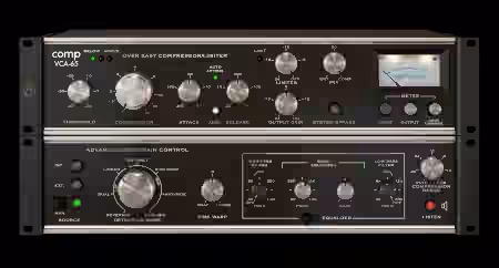 Arturia Comp VCA-65 v1.0.0.595 [MacOSX]