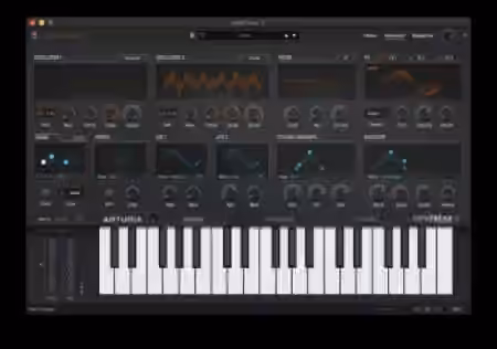 Arturia MiniFreak V v1.0.0 [MacOSX]
