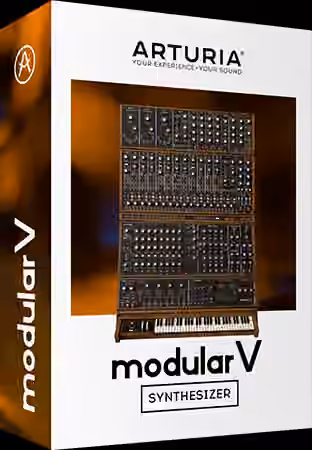 Arturia Modular V3 v3.3.1.1782 CSE / v3.5.0.3410 [WiN, MacOSX]