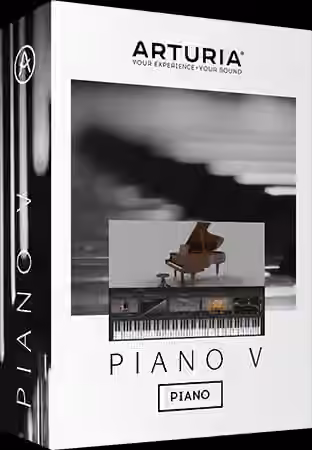 Arturia Piano V2 v2.1.1.1786 CSE / v2.5.0.3410 [WiN, MacOSX]