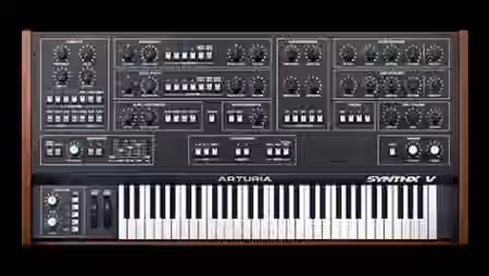 Arturia Synthx V v1.0.0 [WiN]