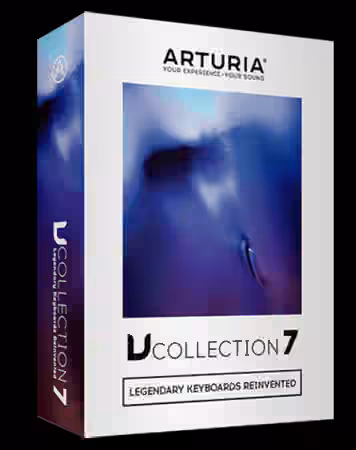 Arturia V Collection 7 v7.2.1 / v5.12.20 [WiN, MacOSX]