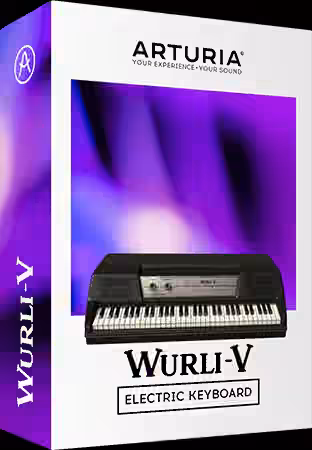 Arturia Wurli V2 v2.3.1.1782 CSE / v2.5.0.3410 [WiN, MacOSX]