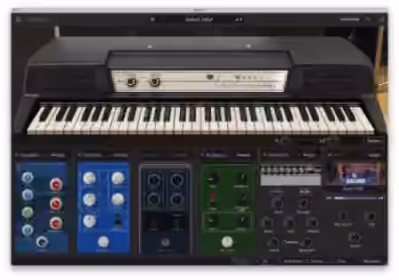 Arturia Wurli V3 v3.0.0 [WiN]