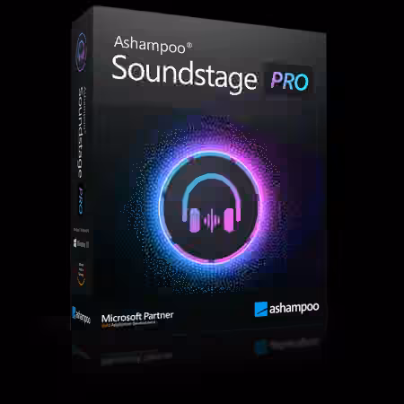 Ashampoo Soundstage Pro v1.0.0 [WiN]
