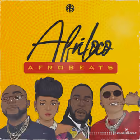 Ashka Afriloco Afrobeats [WAV, MiDi]
