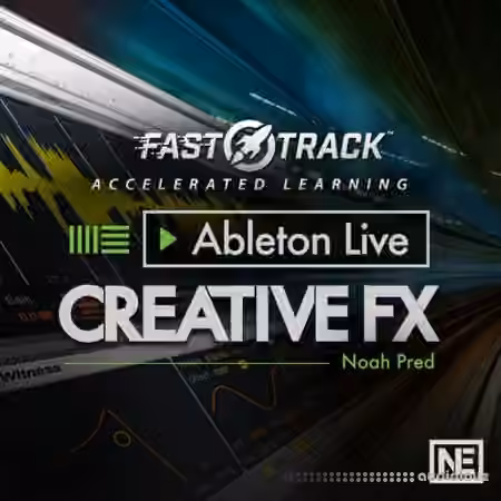 Ask Video Ableton Live FastTrack 206: Lives Creative FX [TUTORiAL]