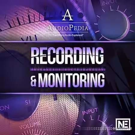 Ask Video AudioPedia 105 Recording and Monitoring [TUTORiAL]