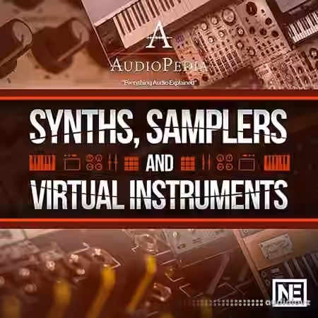 Ask Video AudioPedia 110 Synths Samplers and Virtual Instruments [TUTORiAL]