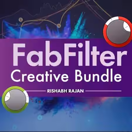 Ask Video FabFilter 102 FabFilter Creative Bundle Explored [TUTORiAL]