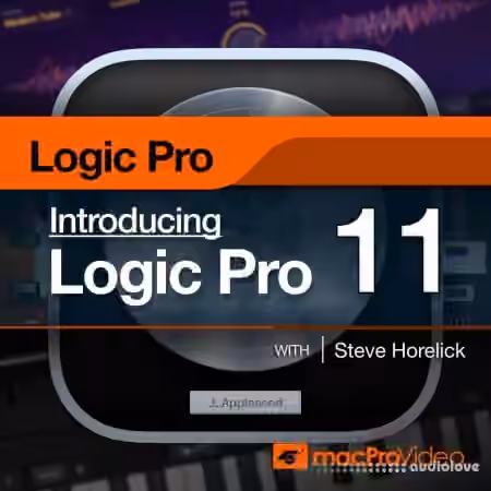 Ask Video Logic Pro 11 100: Introducing Logic Pro 11 [TUTORiAL]