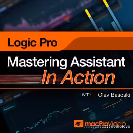 Ask Video Logic Pro 303: Mastering Assistant In Action [TUTORiAL]