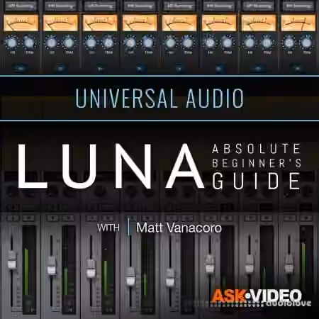 Ask Video Luna 101 Luna Absolute Beginner's Guide [TUTORiAL]