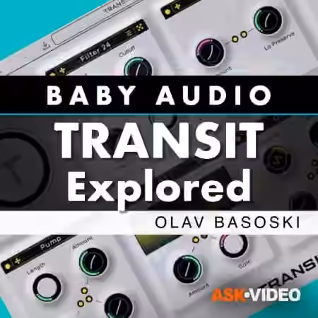 Ask Video Transit 101 Transit Explored [TUTORiAL]
