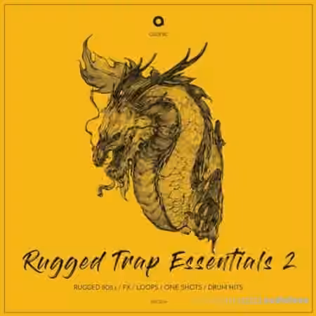 Asonic Rugged Trap Essentials II [WAV]