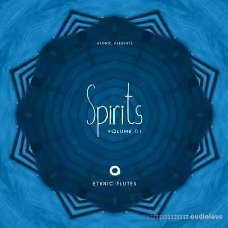 Asonic Spirits Ethnic Flutes [WAV]