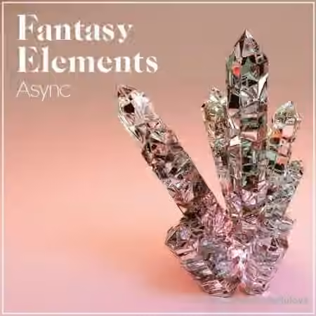 Async Audio Fantasy Elements [WAV]