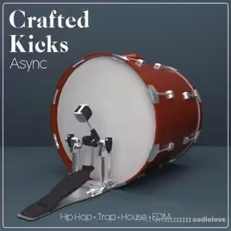 Async Crafted Kicks [WAV]