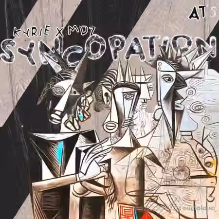 AT5Producers SYNCOPATION MultiKit Drumkit, Phrases and Loops [WAV]