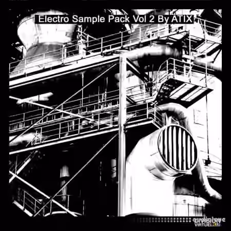 Atix Electro Sample Pack Vol 2 By [WAV]