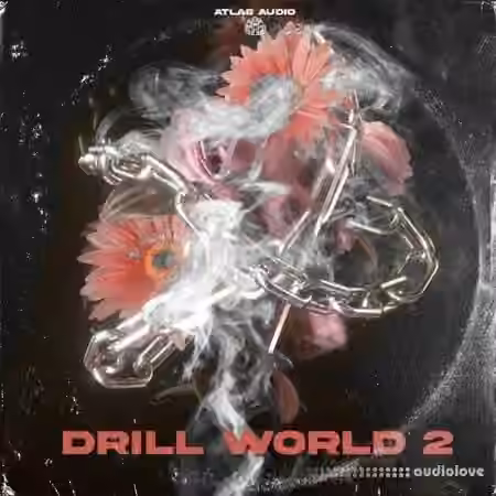 Atlas Audio Drill World 2 [WAV, MiDi]