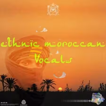 Atlas Audio Ethnic Moroccan Vocals [WAV, MiDi]