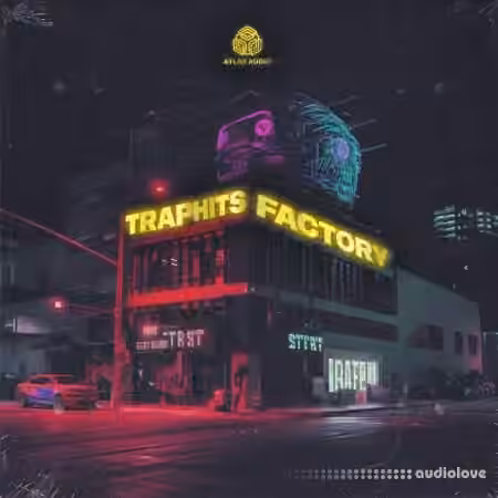 Atlas Audio Trap Hits Factory [WAV, MiDi]