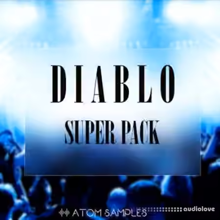Atom Samples Diablo Super Pack [WAV, MiDi, Synth Presets]