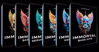 Atomic Sounds Immortal Collection [WAV, Synth Presets]