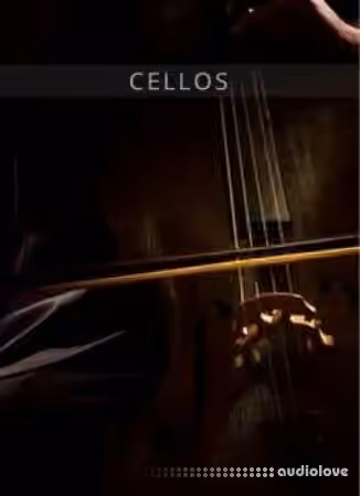 Auddict United Strings of Europe: Cellos [KONTAKT]