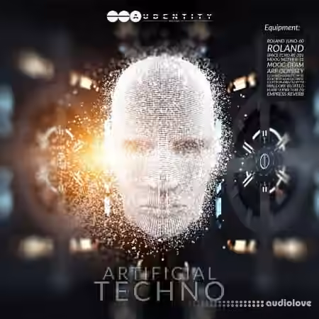 Audentity Records Artificial Techno [WAV]