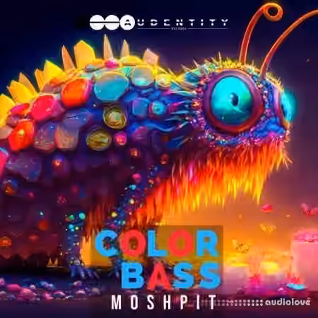 Audentity Records Color Bass Moshpit [WAV]