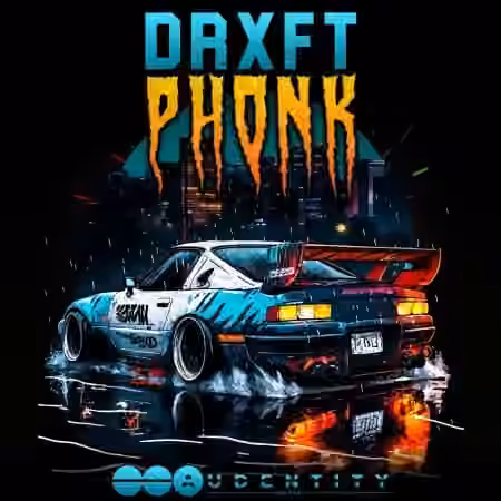 Audentity Records DRXFT Phonk [WAV]