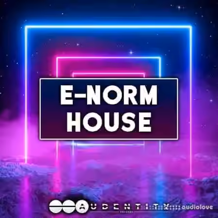Audentity Records E-Norm House [WAV, Synth Presets]