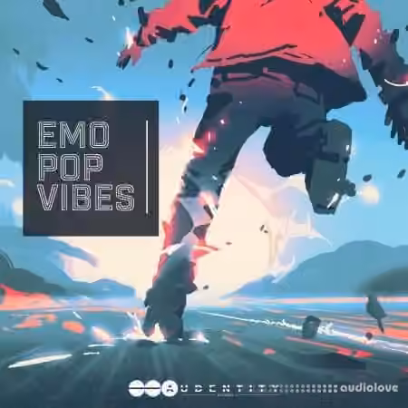 Audentity Records Emo Pop Vibes [WAV]