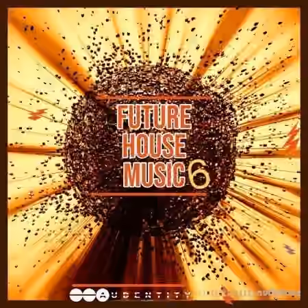 Audentity Records Future House Music 6 [WAV, MiDi]