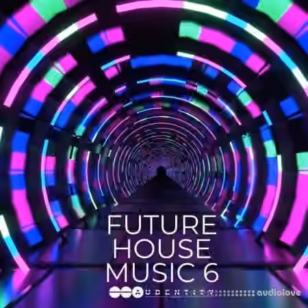Audentity Records Future House Music 6 [WAV, Synth Presets]