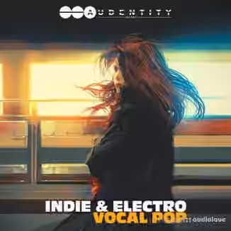 Audentity Records Indie Electro and Vocal Pop [WAV]