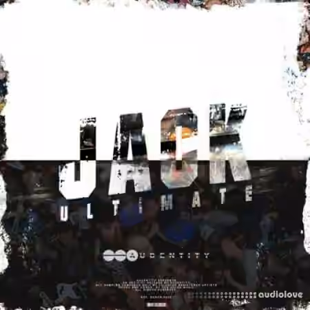 Audentity Records Jack Ultimate [WAV, MiDi, Synth Presets]