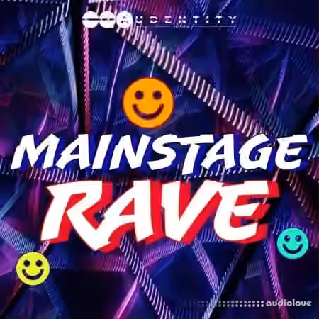 Audentity Records Mainstage Rave [WAV, Synth Presets]
